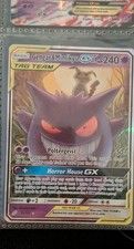 team up Gengar & Mimikyu GX #53