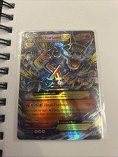flashfire M Charizard EX #108