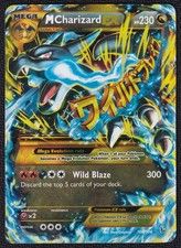 flashfire M Charizard EX #108