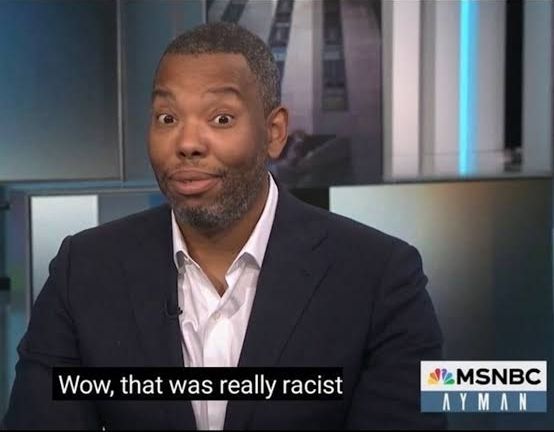 Wow, that was really racist