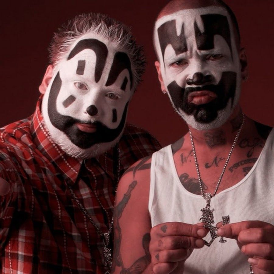 violent j and shaggy2dope