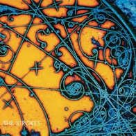 Album cover for the 2001 album "Is This It" by The Strokes 