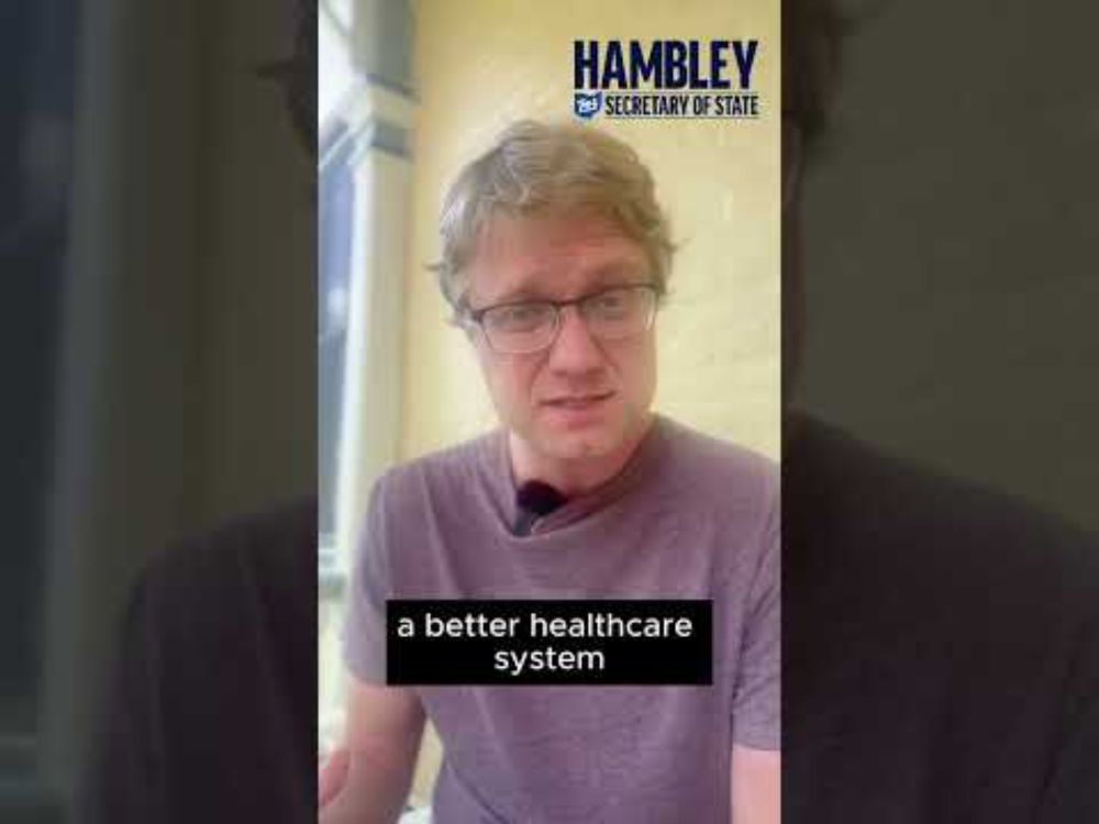 Not a politician, but ready to take action