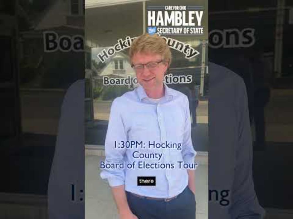 A Day in the Life on the Campaign Trail