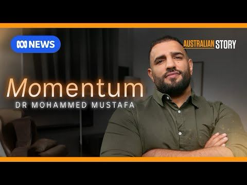 Dr Mo started filming in a war zone and now has the ear of world leaders | Australian Story