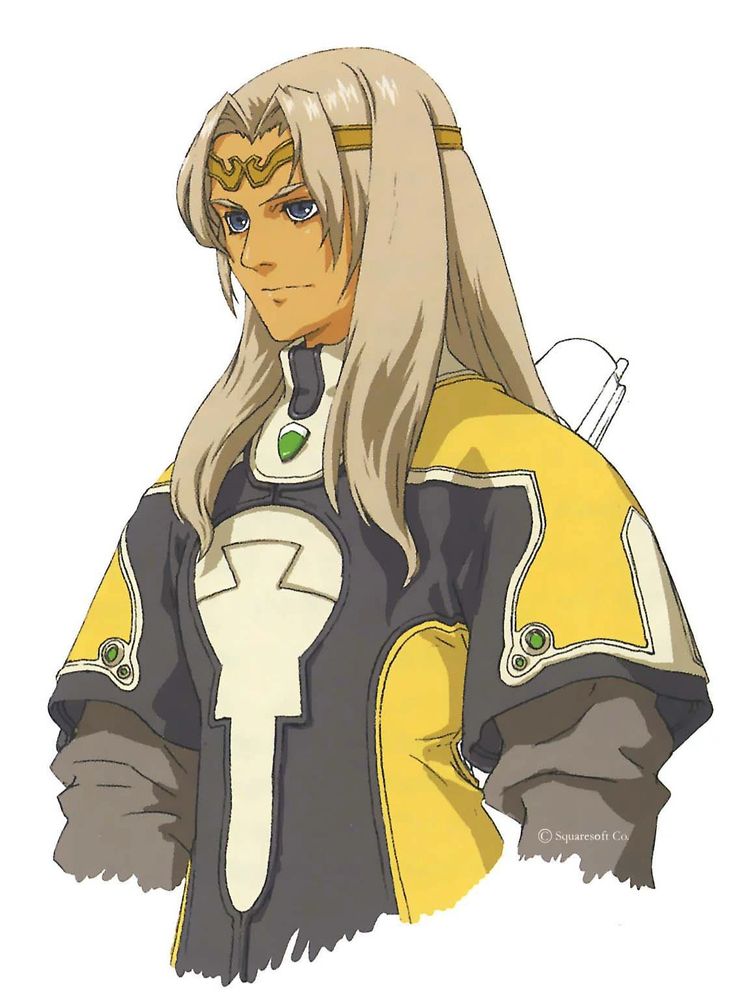Krelian Xenogears