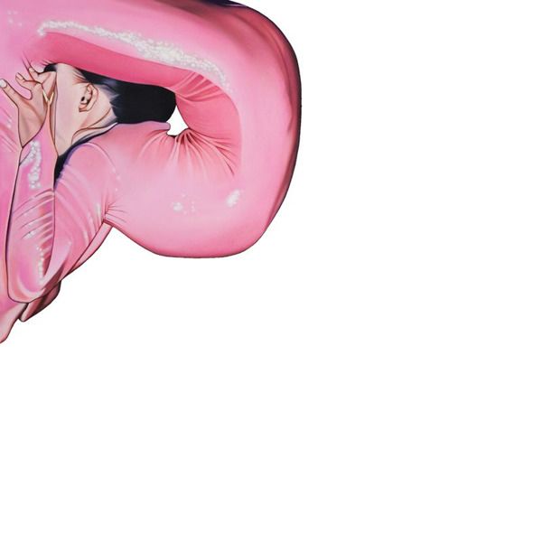 Cover art for Elsiane - Hybrid