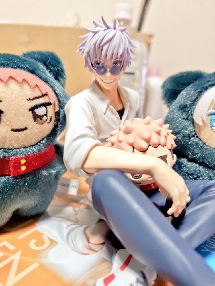 サービスで御顔がよく分かるSHOT。
やんちゃめの笑顔が爽やかよな〜！