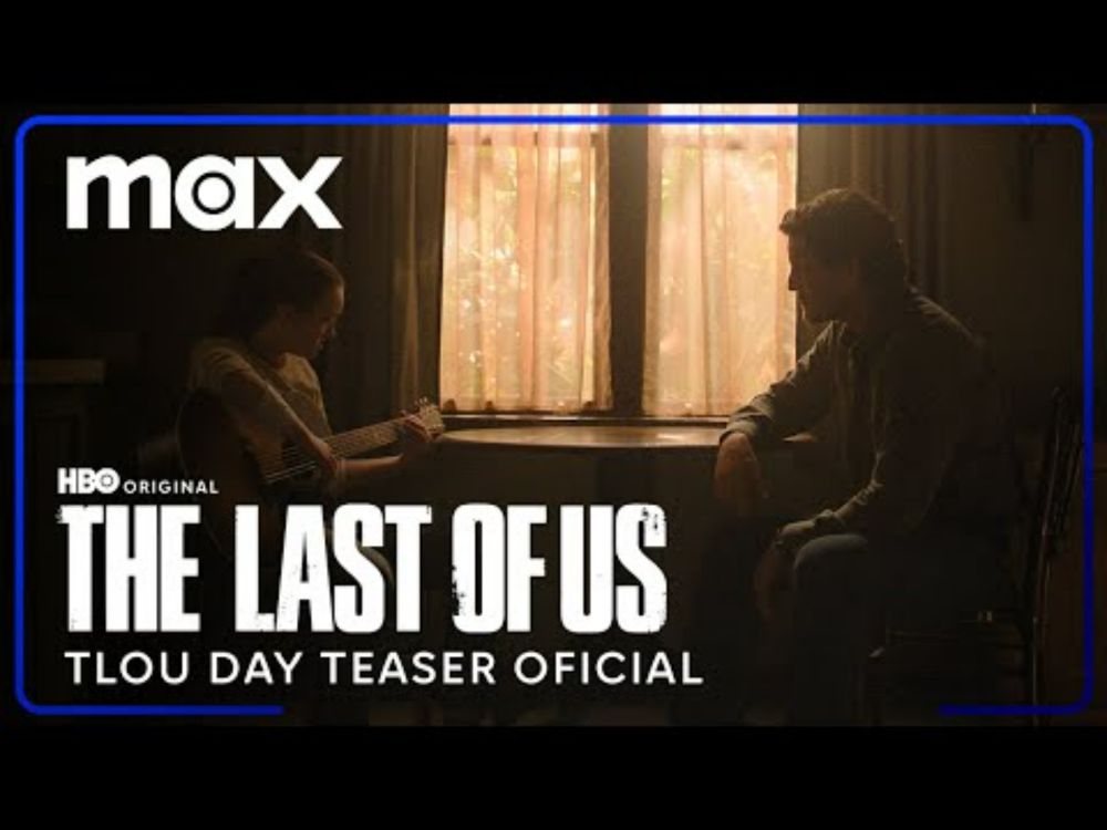 The Last of Us - 2ª Temporada | Teaser Oficial | TLOU Day