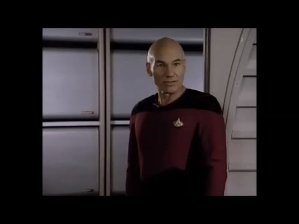 Star Trek TNG Peak Performance: It is possible to commit no mistakes and still lose. Full Scene