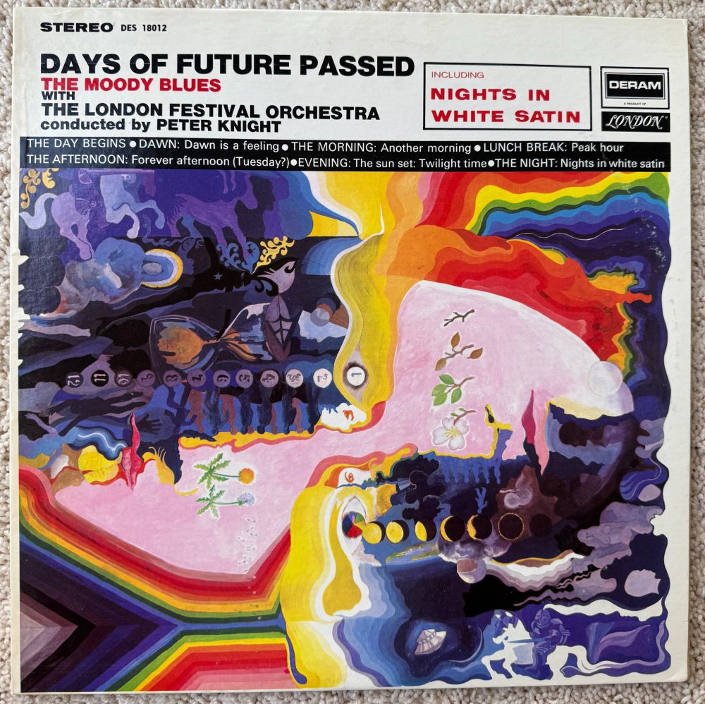 Days of future passed