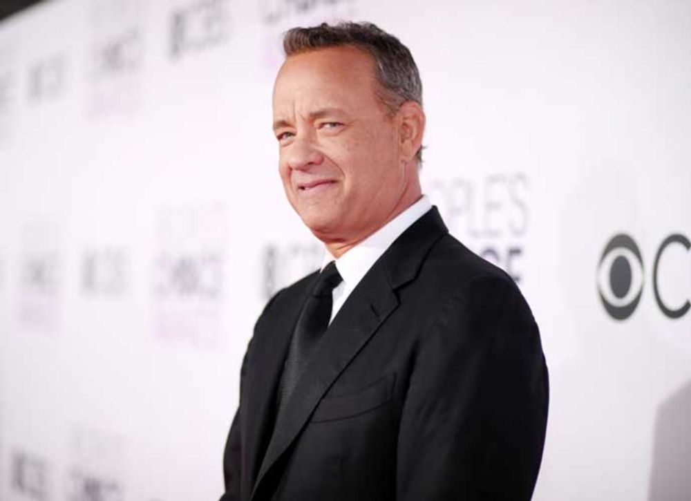 'Saving Private Ryan' Star Tom Hanks Attends 80th D-Day Anniversary Event In France - uInterview