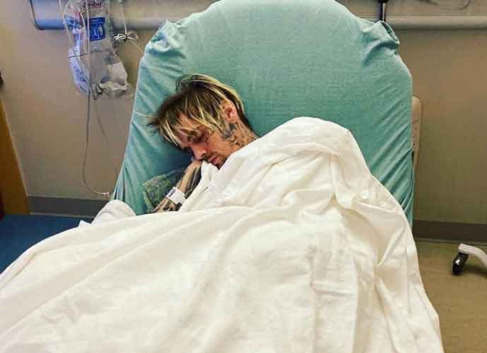 Singer Aaron Carter's Twin Says She Was Prepared For His Early Death At 34 - uInterview