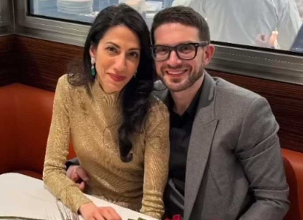 Huma Abedin Engaged To Billionaire Alex Soros, Son Of George Soros - uInterview