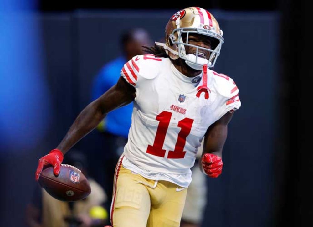 49ers Still Holding Out In Trade Talks For Brandon Aiyuk - uSports.org