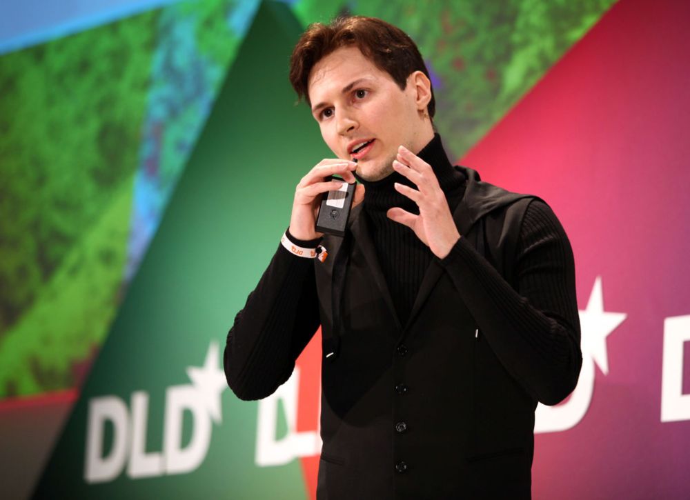 Telegram Founder Pavel Durov Removes 'Problematic' Extremist Content On Platform Following Arrest - uInterview