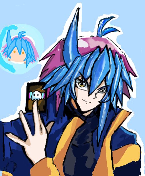 ブリザード氷牙