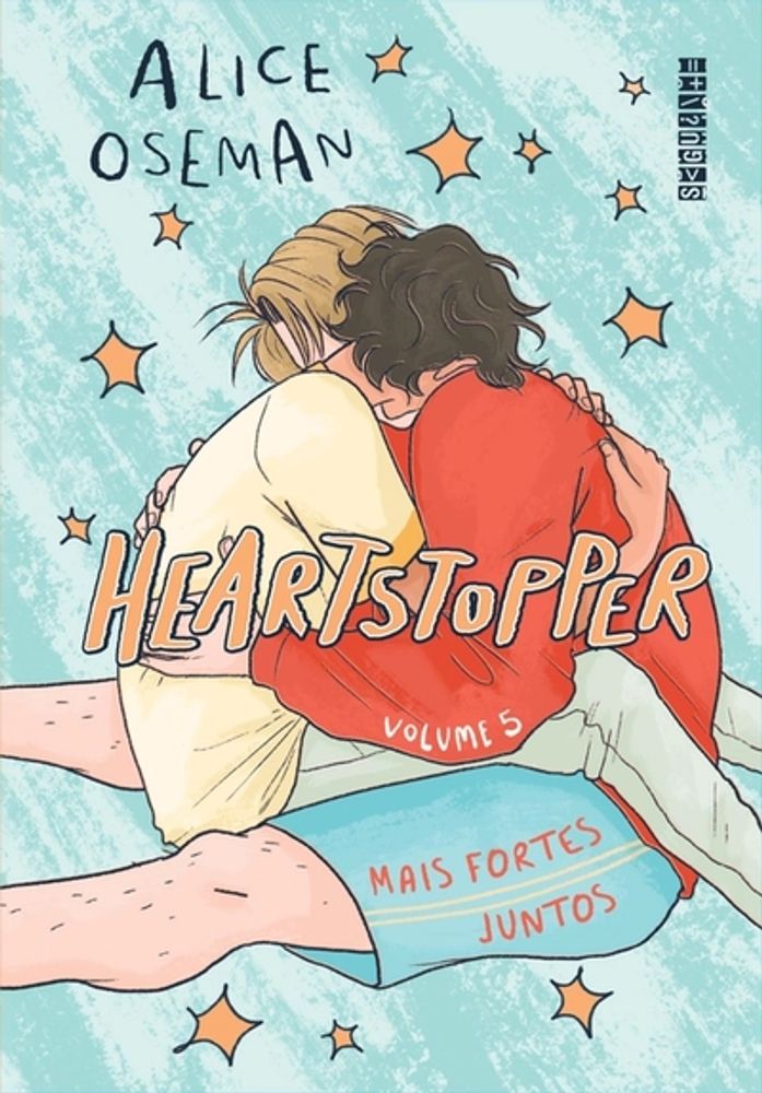 Heartstopper, Vol 5