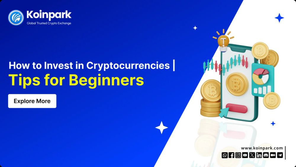 How to Invest in Cryptocurrencies | Tips for Beginners