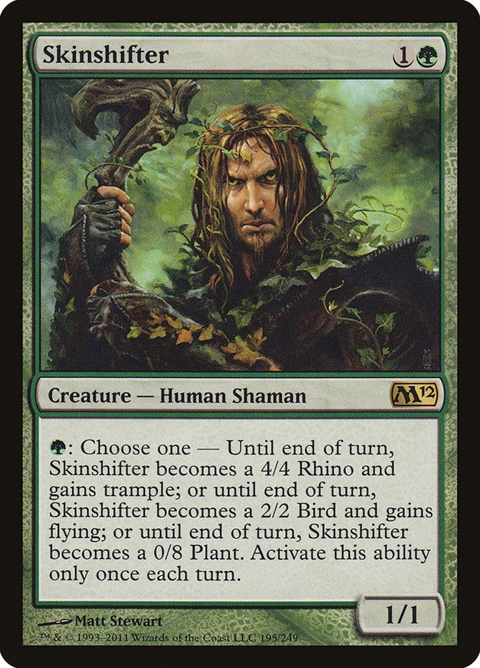 skin shifter