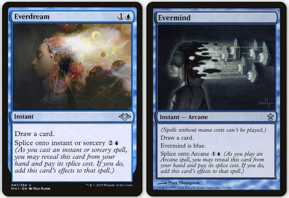 everdream and evermind