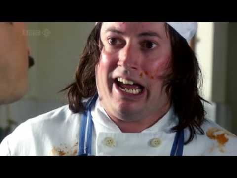 Mitchell and Webb's Kitchen Nightmares