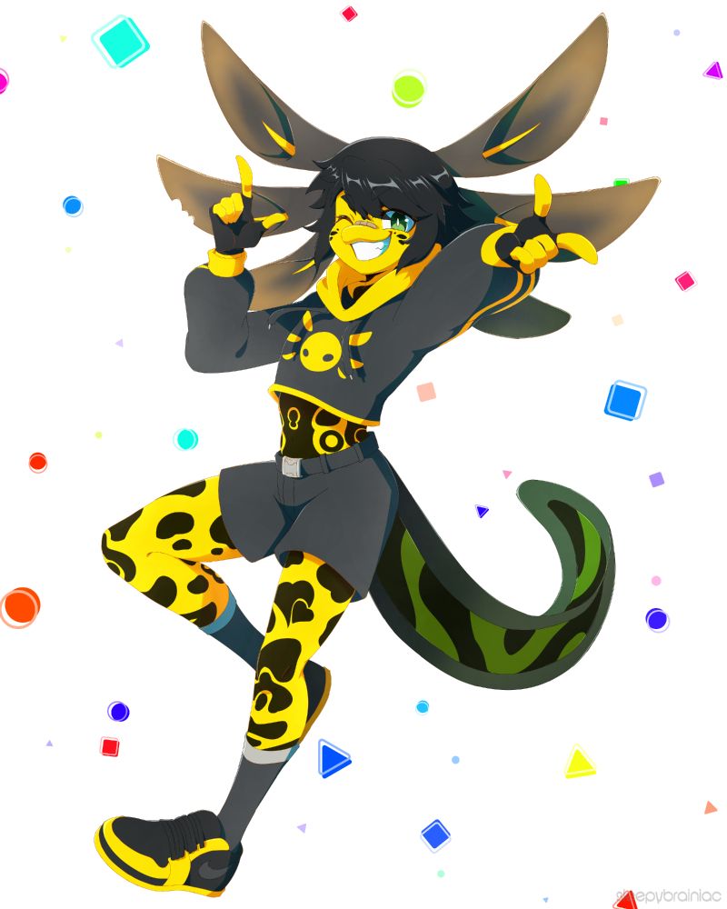 An illustration of Yellow.
