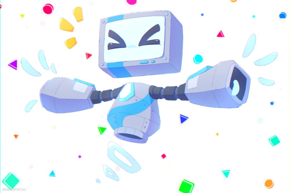 An illustration of Beepers.