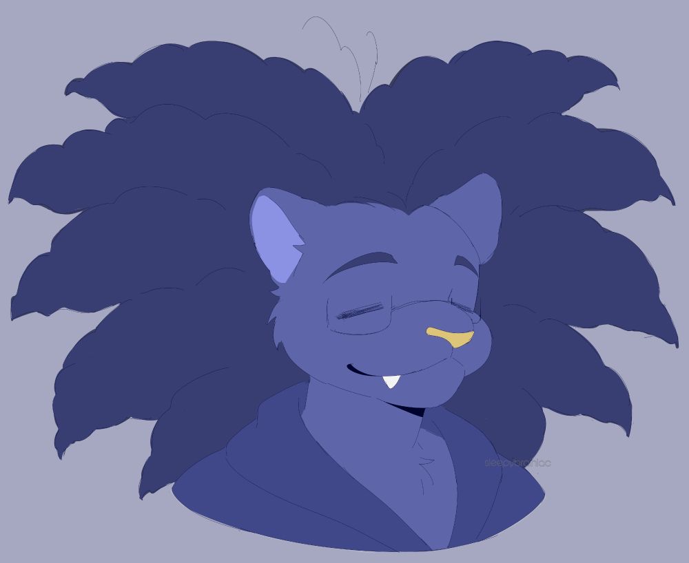 A bust of my persona.