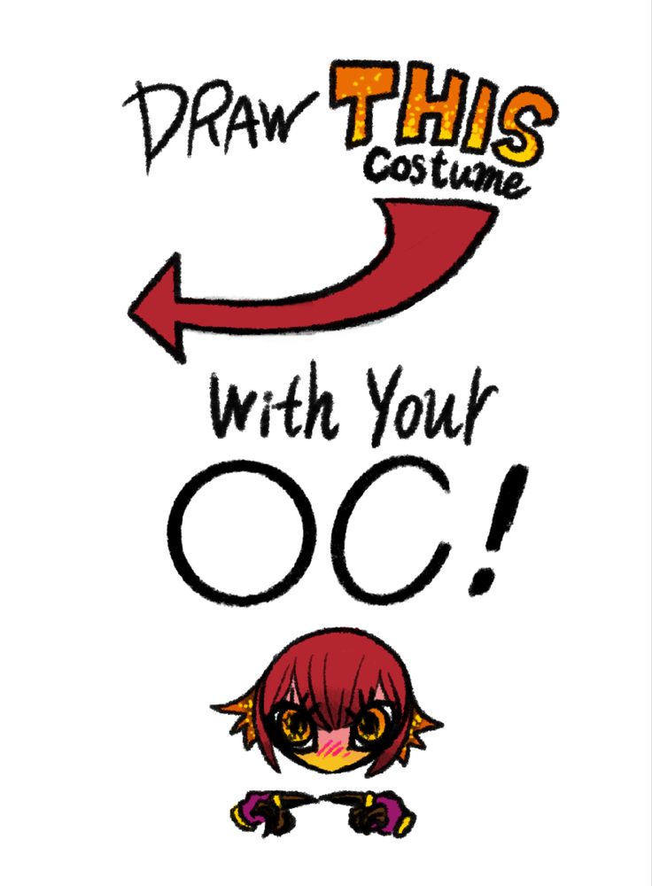 Garchuun in sparrow mode begs, blushing. Garchun : Draw this costume with your OC!
スズメモードのガルチュンが顔を赤らめてお願いしている。ガルチュン「貴方のオリジナルキャラクターにこの服を着せて描いて！」