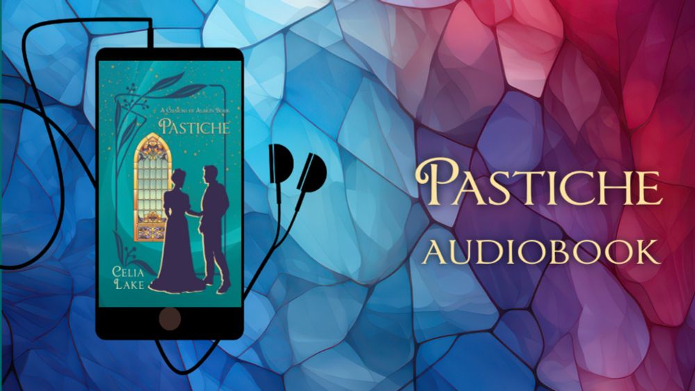 Pastiche: a Charms of Albion audiobook & other delights