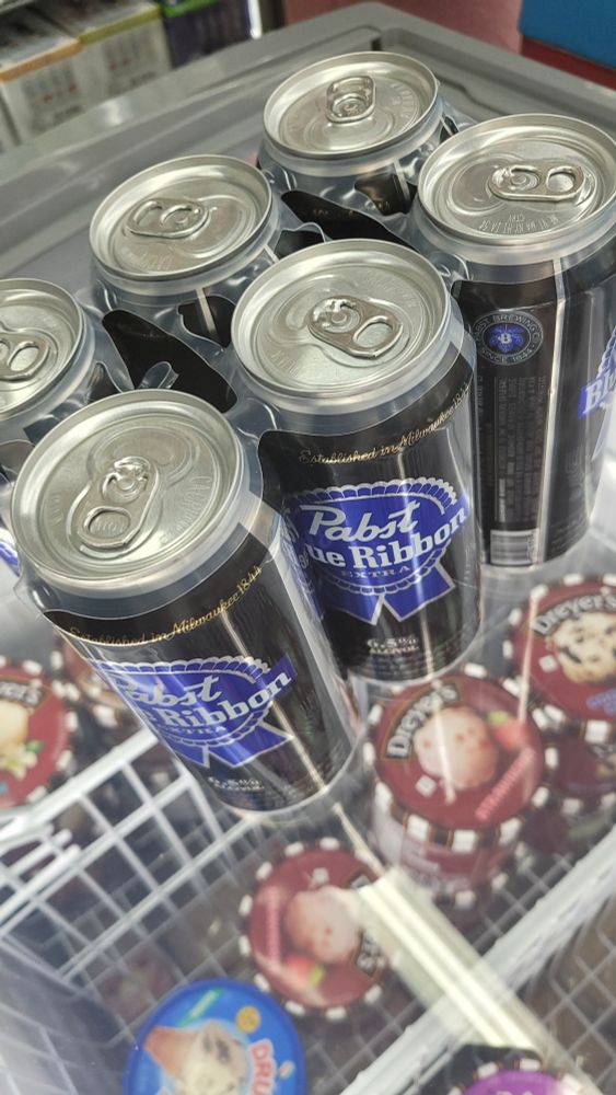 Pabst Blue Ribbon Extra