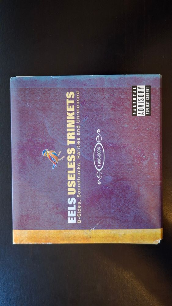 The album, "Useless Trinkets", by EELS.