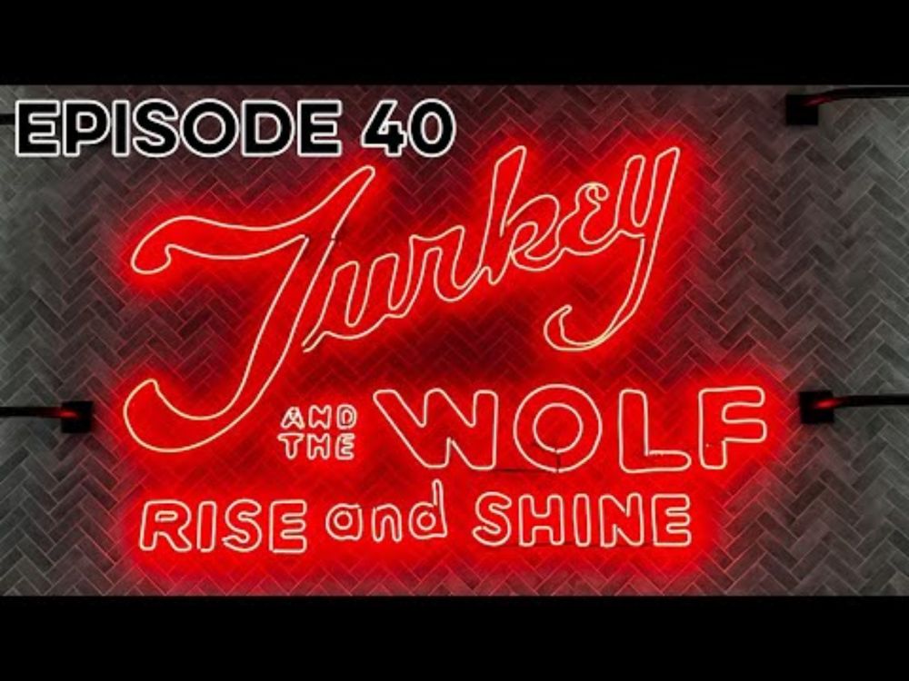 Episode 40: Turkey and the Wolf - RISE and SHINE | The Force Unlimited