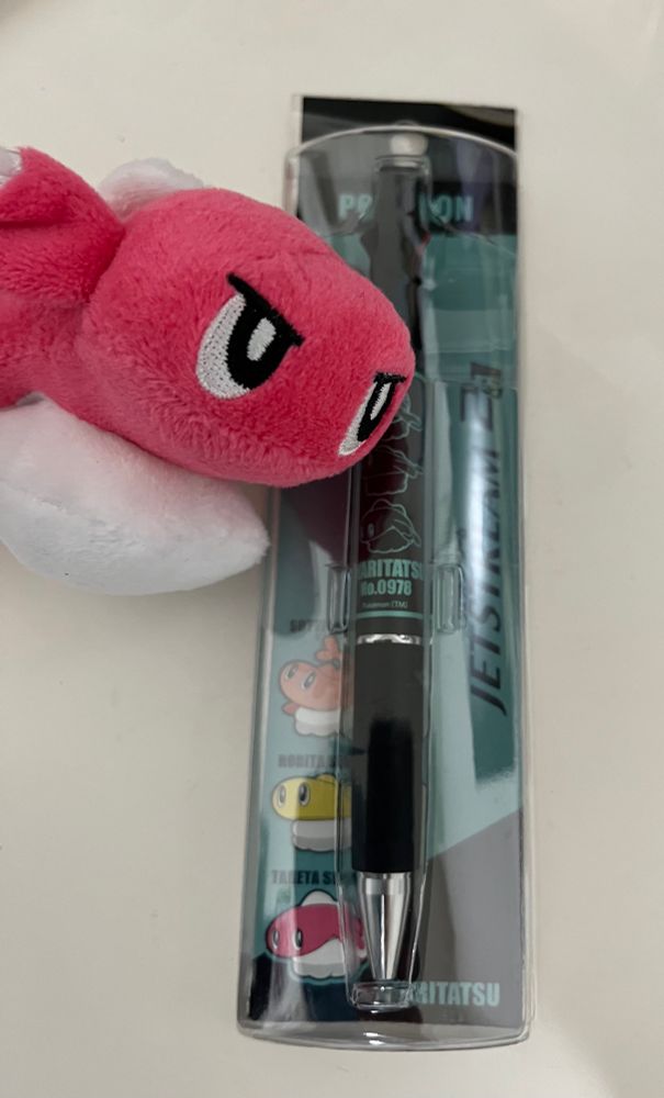 シャリタツ
ジェットストリーム