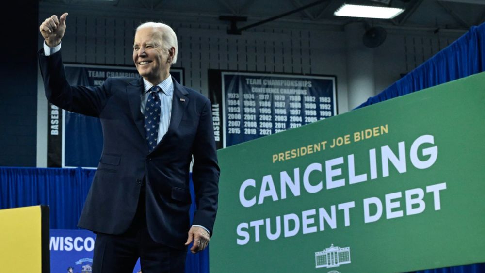 Biden administration can move forward with student loan forgiveness, federal judge rules