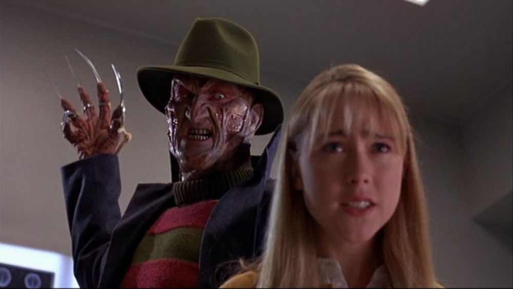 wes craven’s new nightmare 