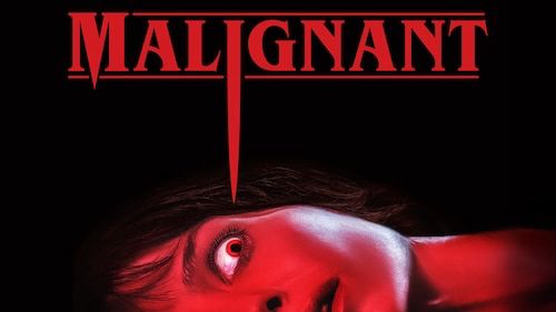 malignant poster