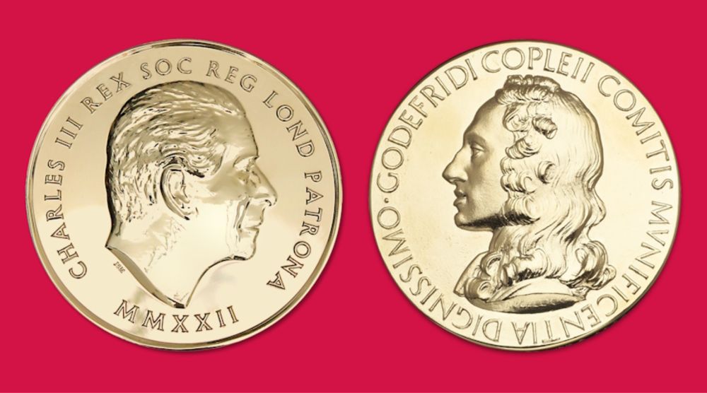 The Royal Society announces the medals and awards recipients 2025