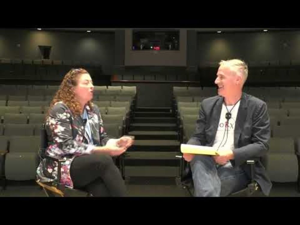 Interview with Coleen Murphy