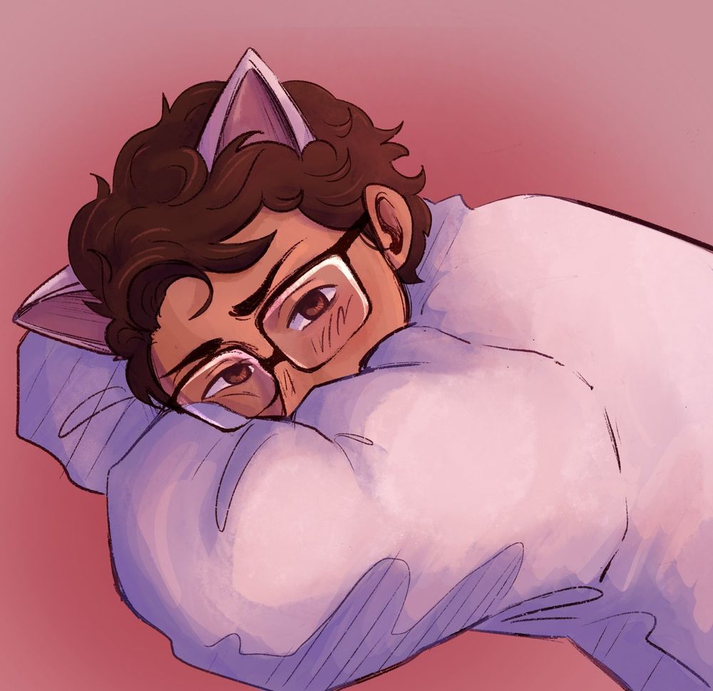 Soft catboy PJ new pfp