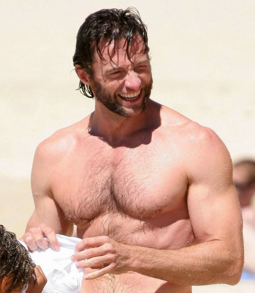 hugh jackman