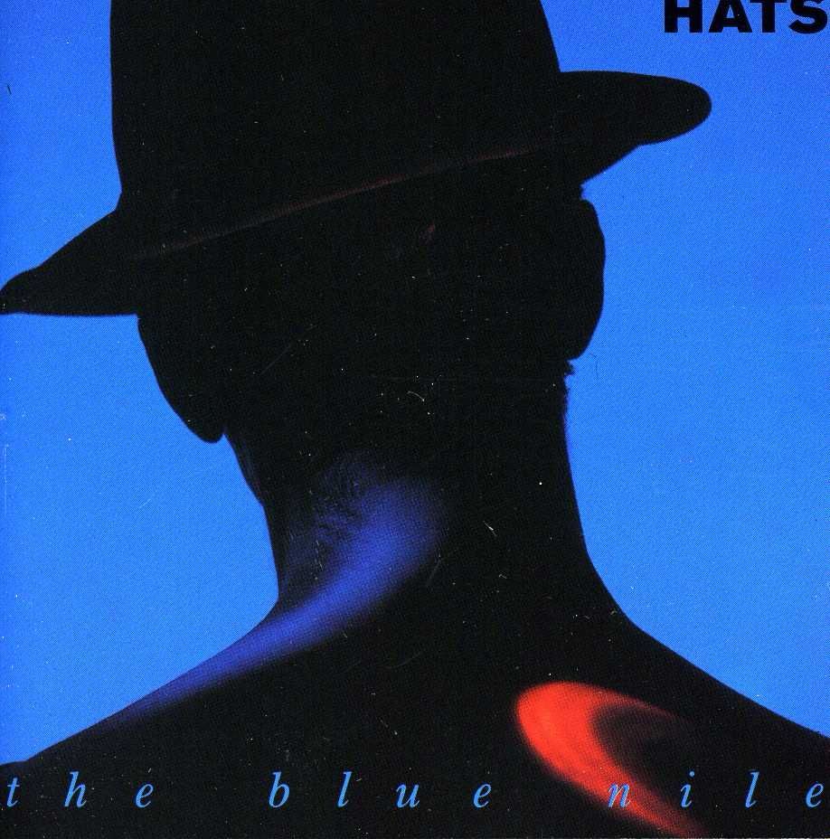 Album cover of HATS by The Blue Nile. Infuential album #4