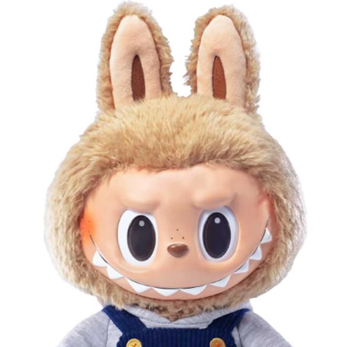 Picture of a labubu, which bears a strong resemblance to Sunny Baudelaire