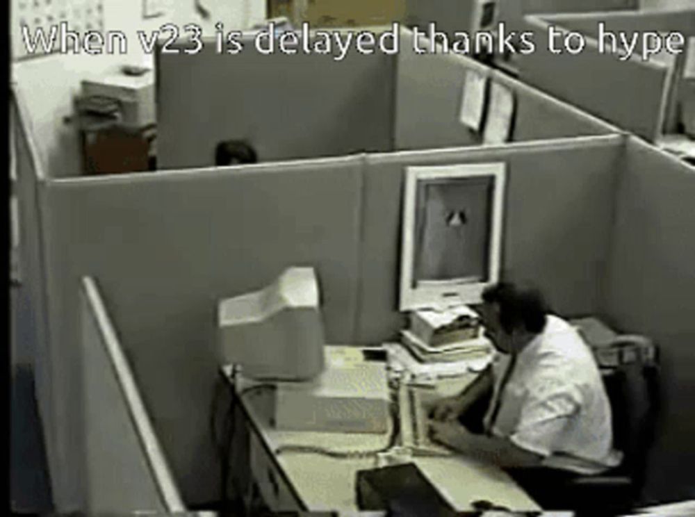 Office Computer GIF