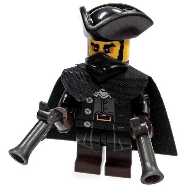Lego minifig that definitely isn’t a bloodborne hunter
