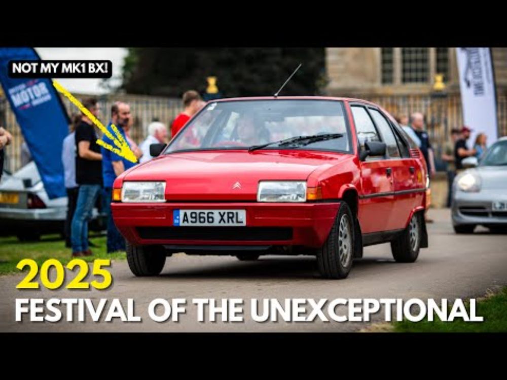 Festival of the Unexceptional - 2025