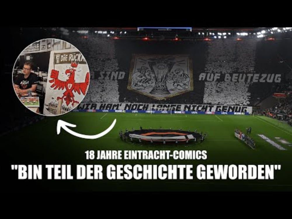 "Habe durch die Eintracht das Leiden gelernt"