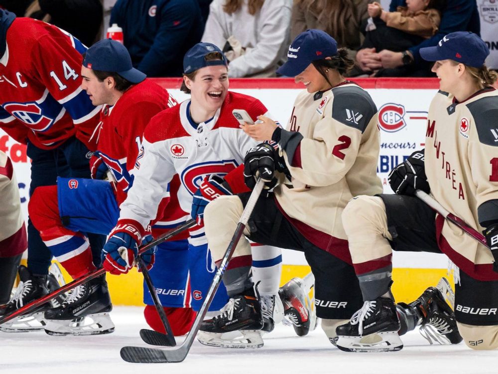 Women’s hockey no longer has to prove it belongs