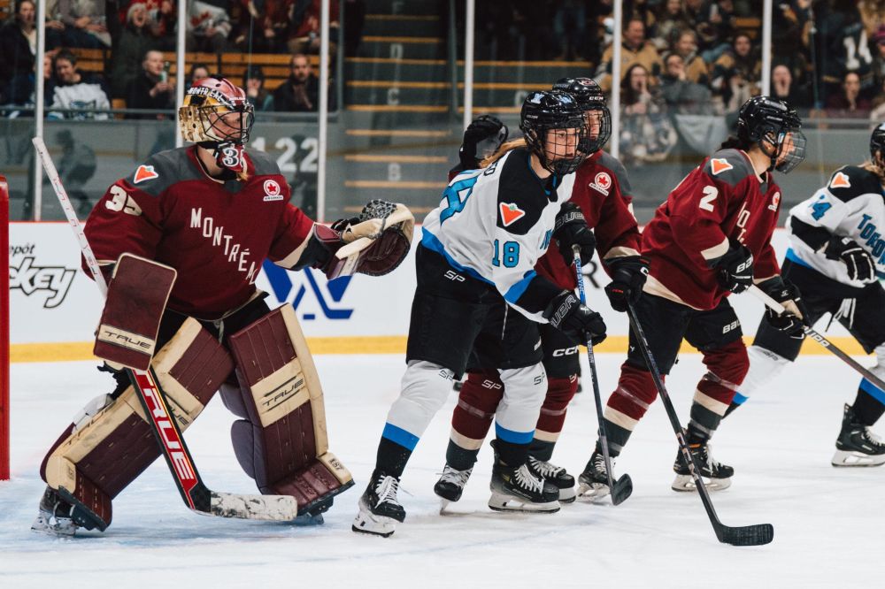 PWHL: Marie-Philip Poulin’s heroics force OT, Montreal falls in shootout